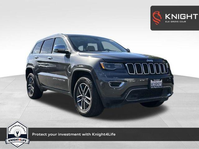 2019 Jeep Grand Cherokee