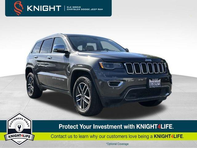 2019 Jeep Grand Cherokee