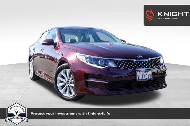 2016 Kia Optima