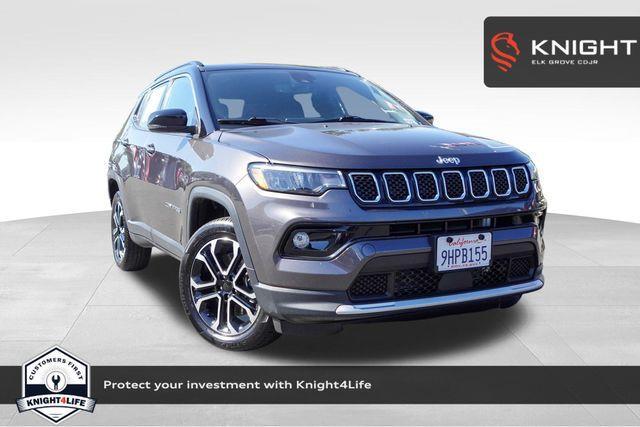2023 Jeep Compass