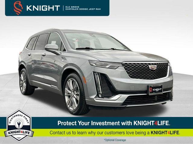 2023 Cadillac XT6