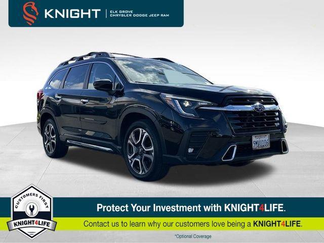 2024 Subaru Ascent