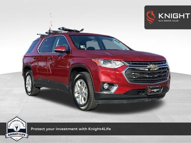 2020 Chevrolet Traverse
