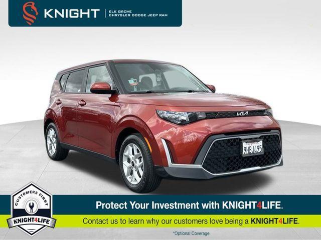 2023 Kia SOUL