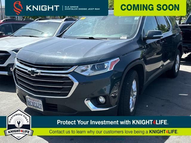 2018 Chevrolet Traverse