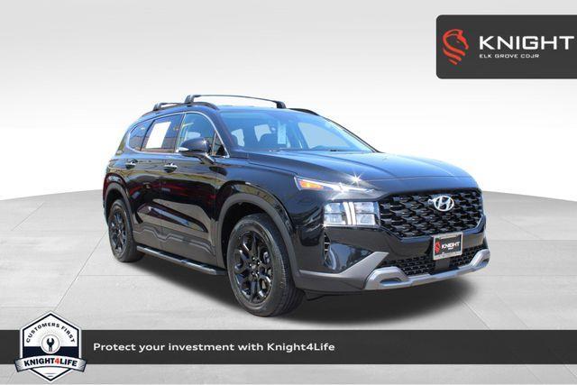 2022 Hyundai Santa Fe
