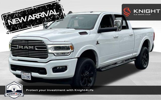 2021 RAM 2500