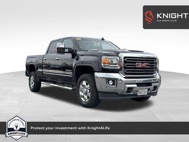 2019 GMC Sierra 2500
