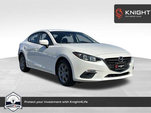 2016 Mazda Mazda3