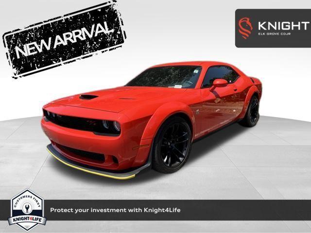 2021 Dodge Challenger
