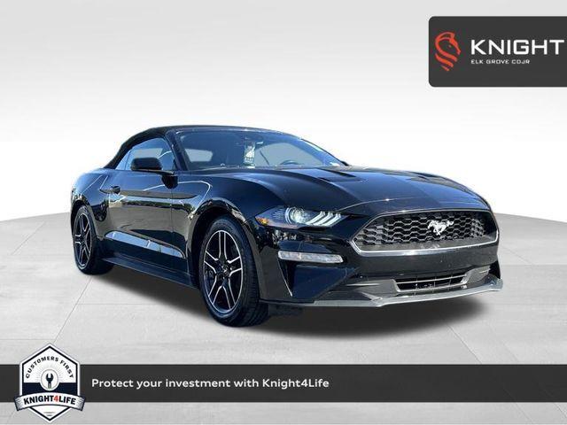 2023 Ford Mustang