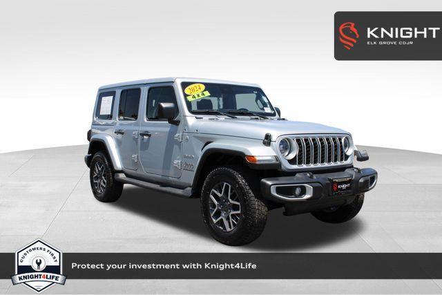 2024 Jeep Wrangler