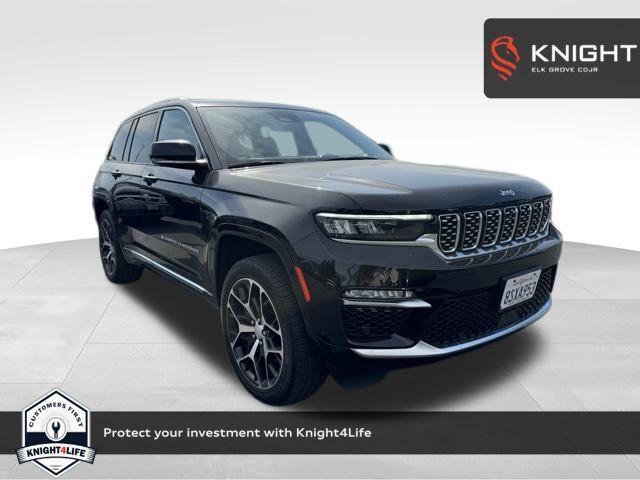 2022 Jeep Grand Cherokee 4xe