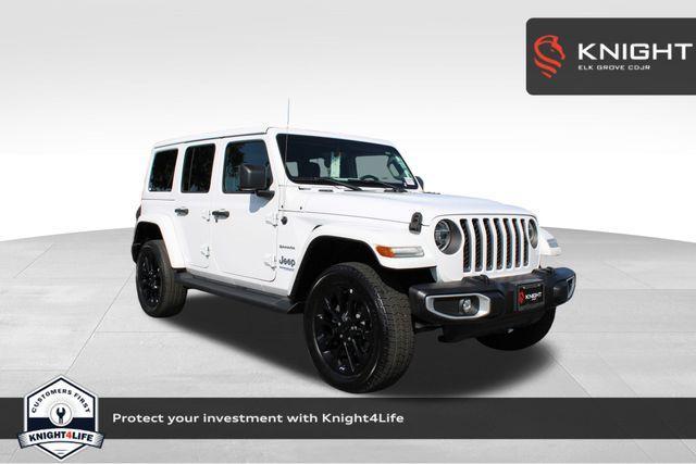 2021 Jeep Wrangler Unlimited 4xe