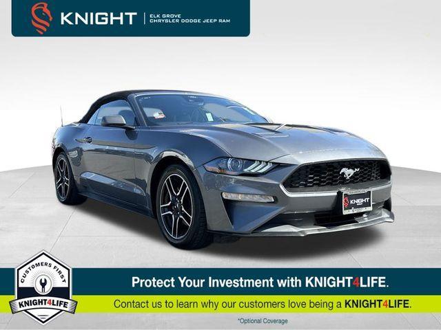 2022 Ford Mustang