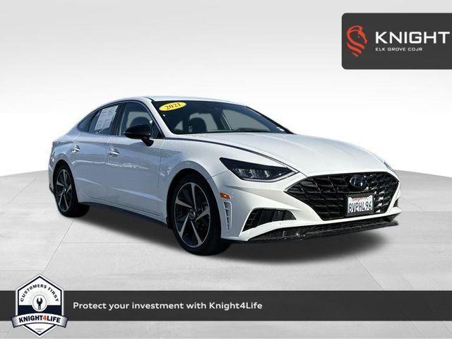 2021 Hyundai Sonata