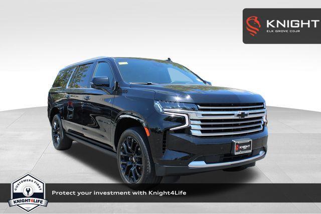 2023 Chevrolet Suburban