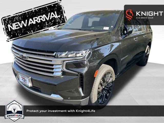 2023 Chevrolet Suburban