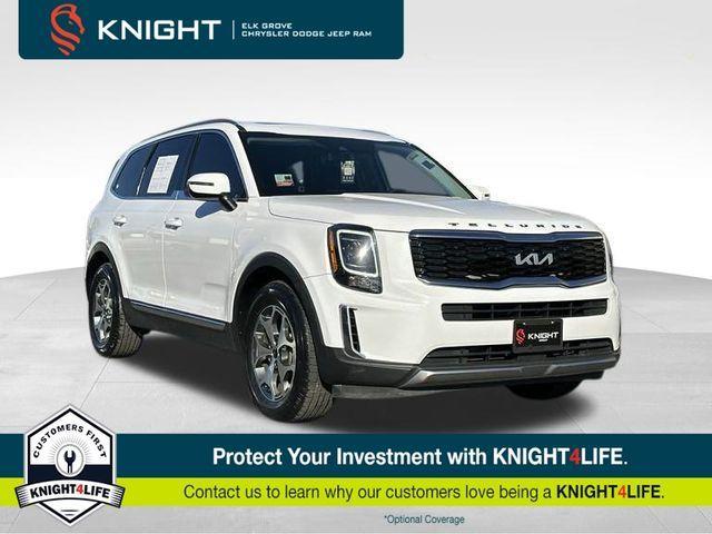 2022 Kia Telluride