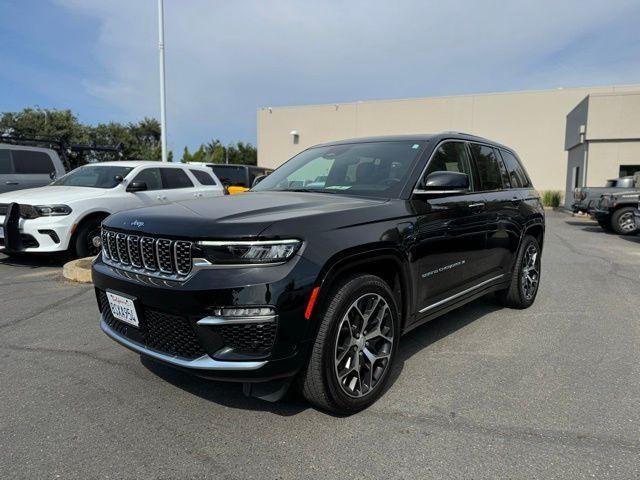2022 Jeep Grand Cherokee 4xe