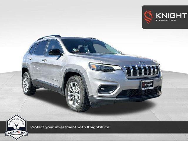 2022 Jeep Cherokee