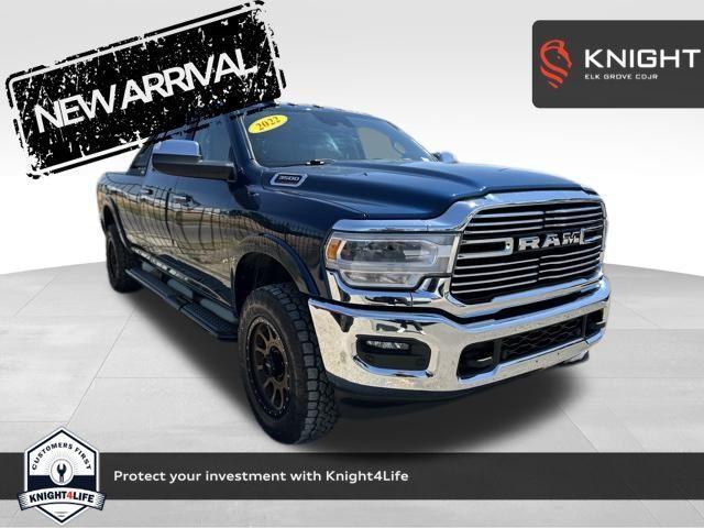 2022 RAM 3500