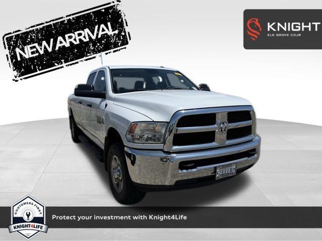 2016 RAM 3500