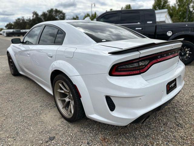 Photo of 2023 White Knuckle Clearcoat Dodge Charger