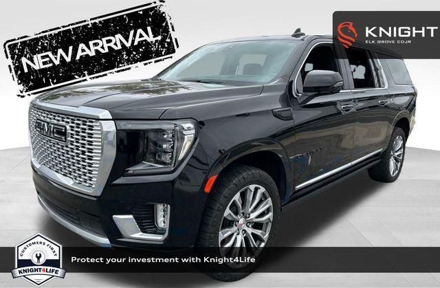 2021 GMC Yukon Xl