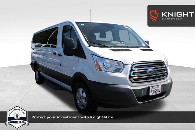 2017 Ford Transit-350