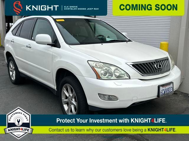 2008 Lexus Rx 350