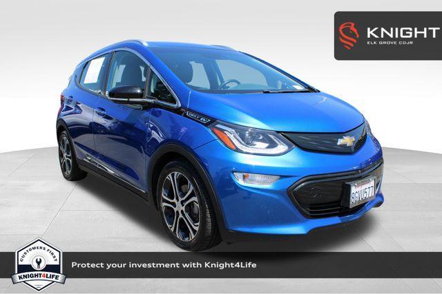 2019 Chevrolet Bolt Ev