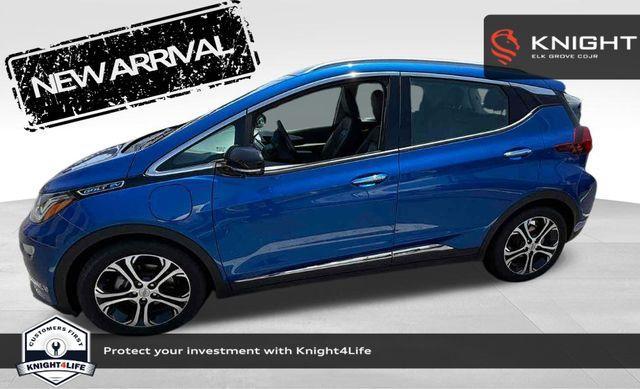 2019 Chevrolet Bolt Ev