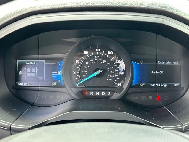 Photo of 2024 Agate Black Metallic Ford Edge