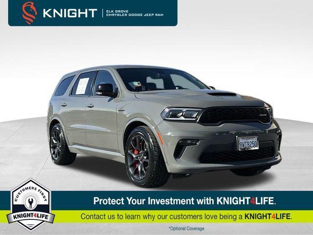 2021 Dodge Durango