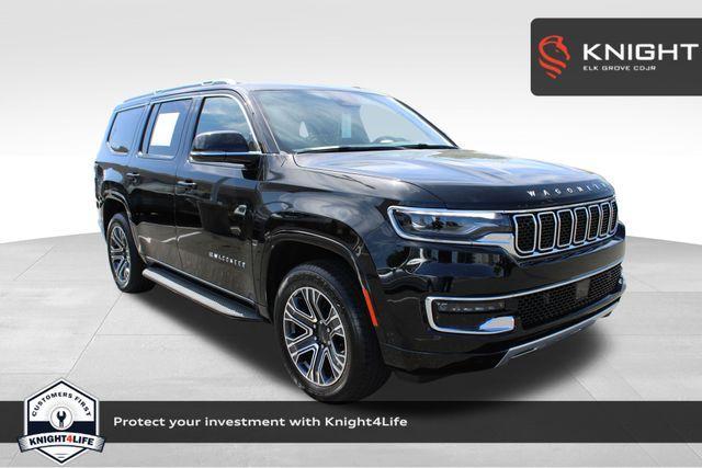 2024 Jeep Wagoneer