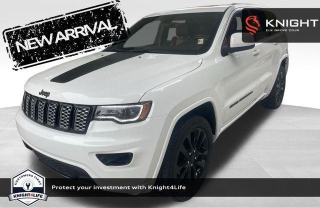2022 Jeep Grand Cherokee Wk