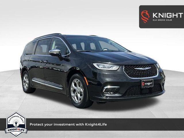 2023 Chrysler Pacifica