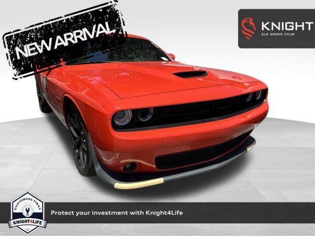 2021 Dodge Challenger