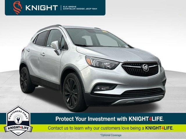 2018 Buick Encore