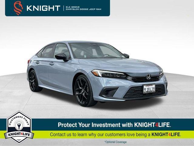 2024 Honda Civic