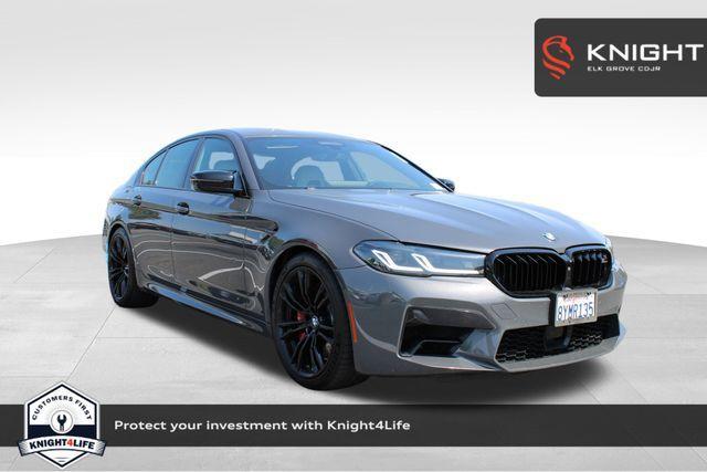 2022 BMW M5