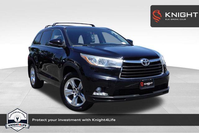 2015 Toyota Highlander