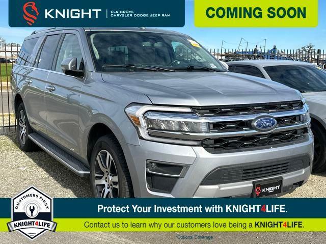 2022 Ford Expedition Max