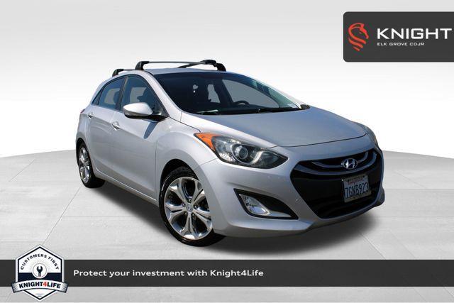 2014 Hyundai Elantra Gt