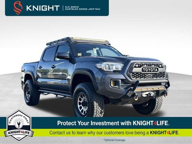 2019 Toyota Tacoma