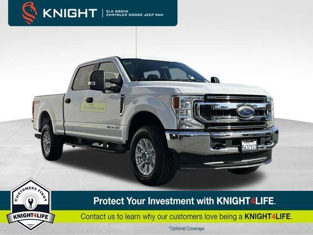 2021 Ford F-250
