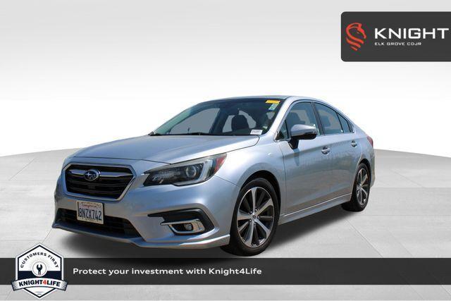 2018 Subaru Legacy