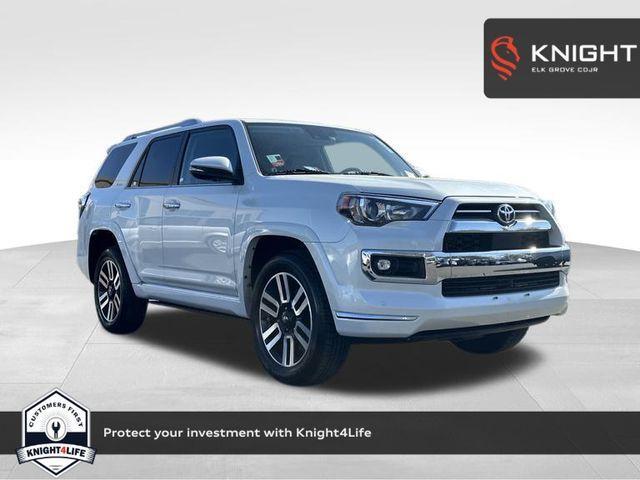 2024 Toyota 4runner