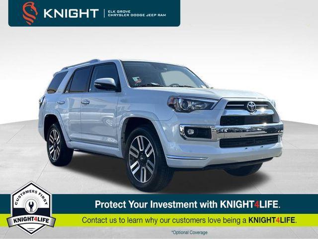 2024 Toyota 4runner